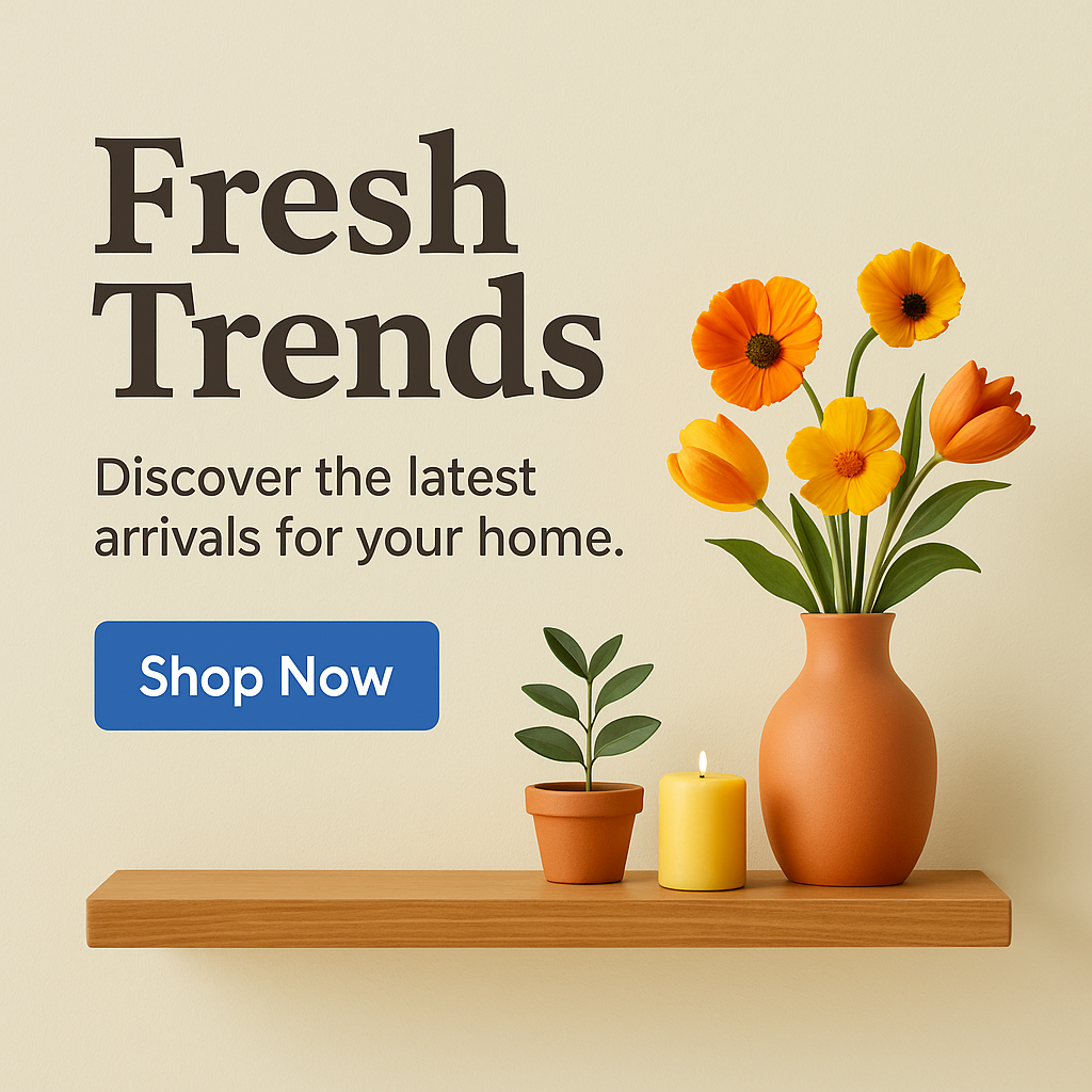 New Arrivals