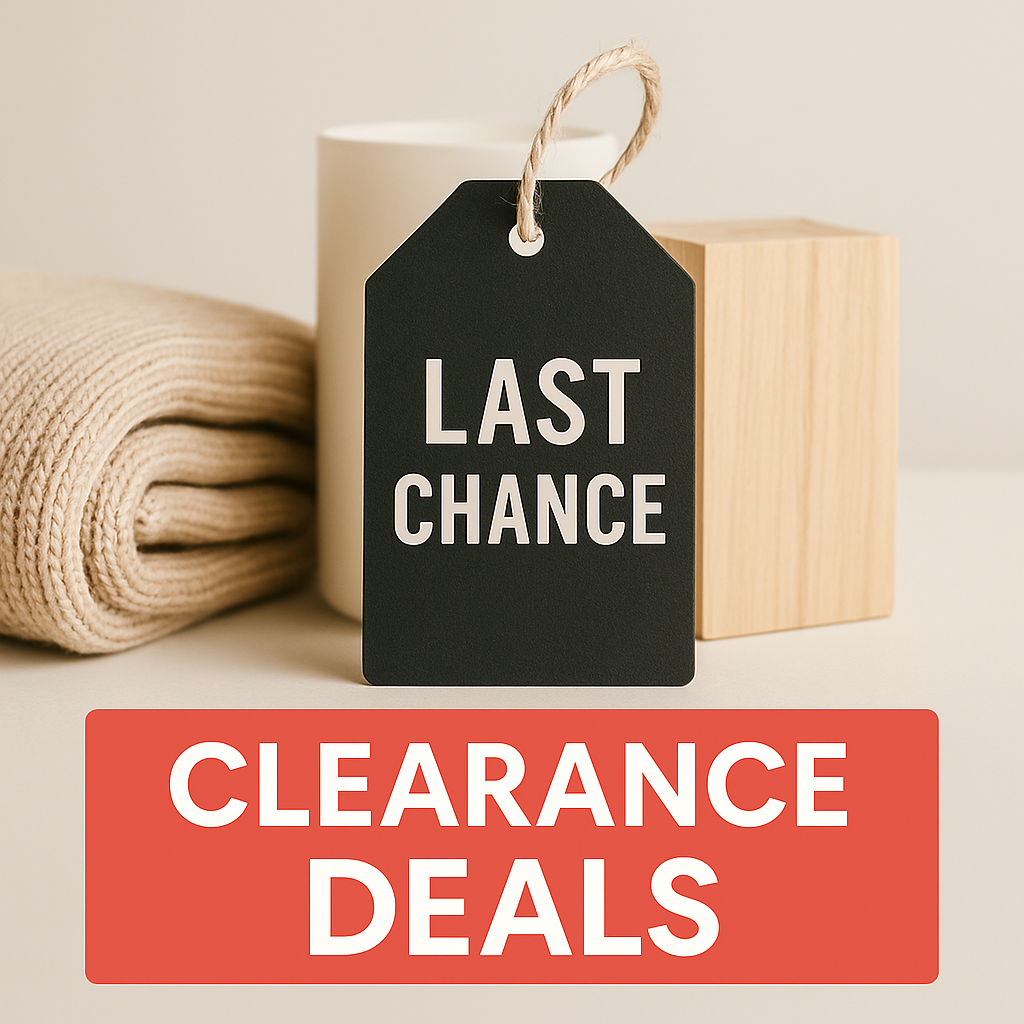 Clearance Deals