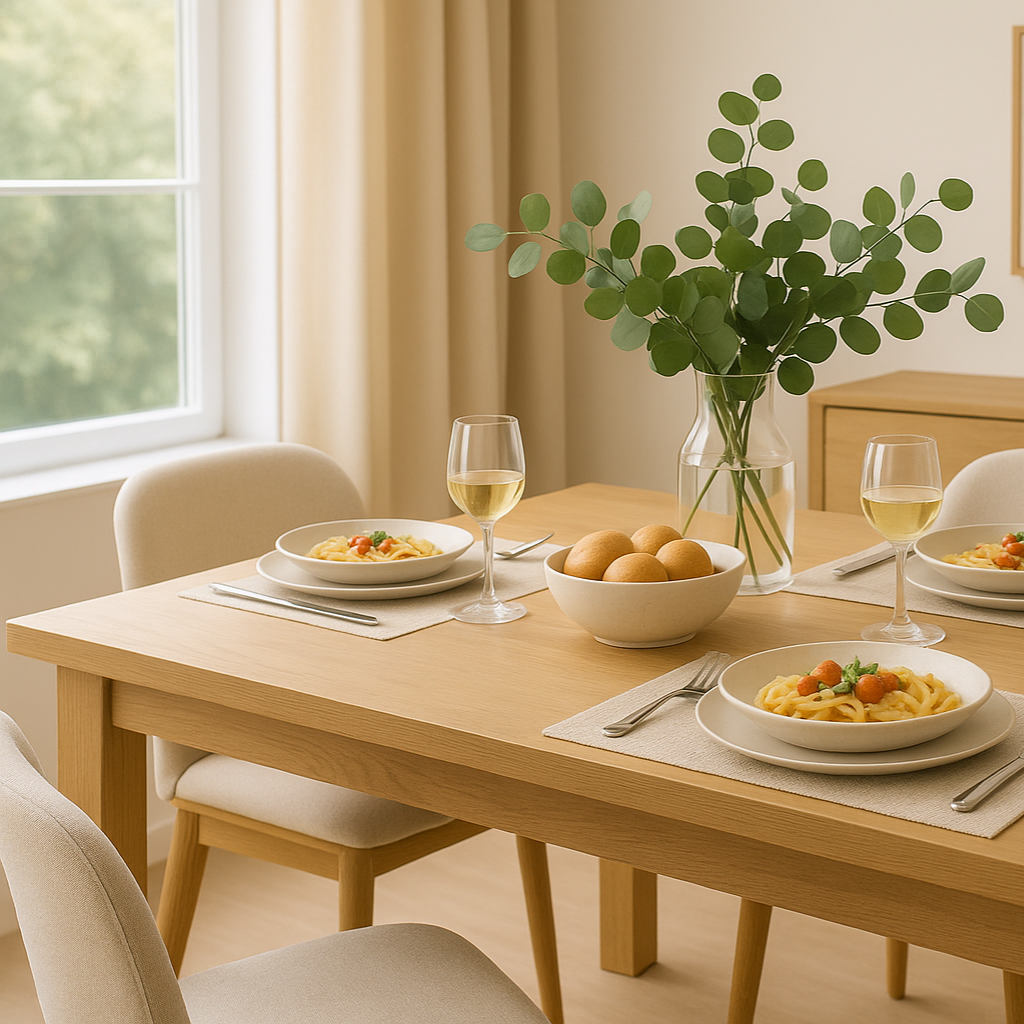 Kitchen & Dining