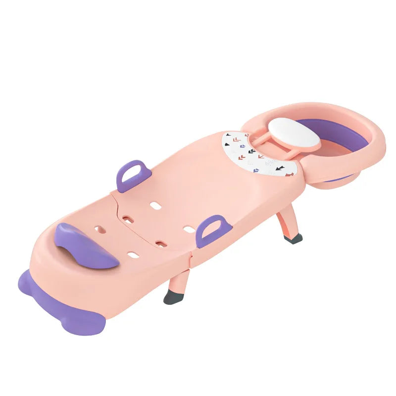 Baby Shampoo Lounge Chair