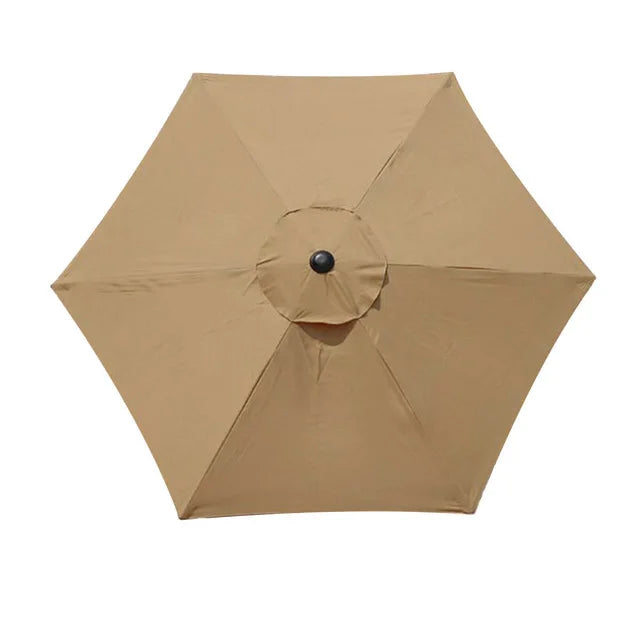 Replacement Outdoor Umbrella Canopy – UV & Waterproof