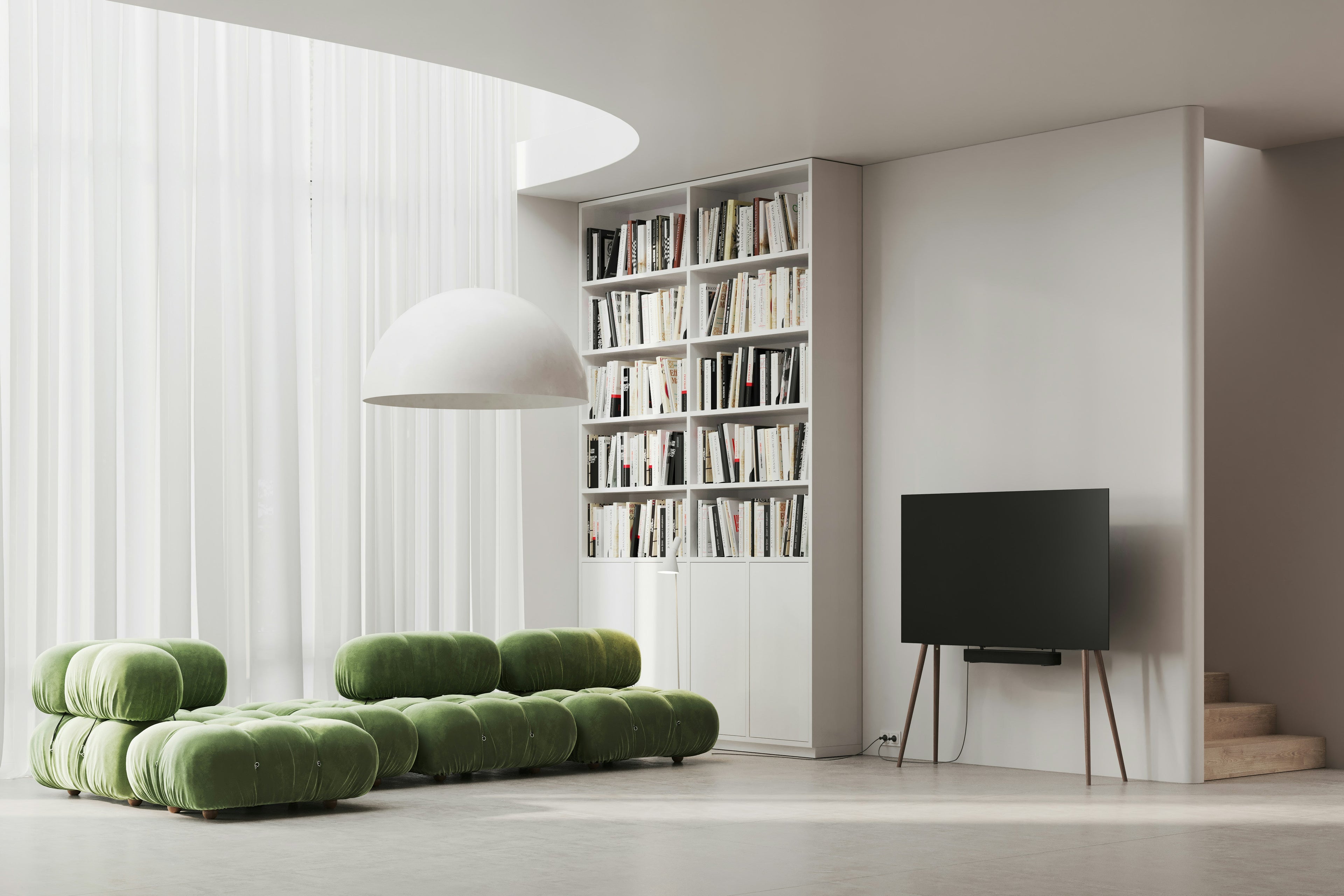 Living Room Comfort