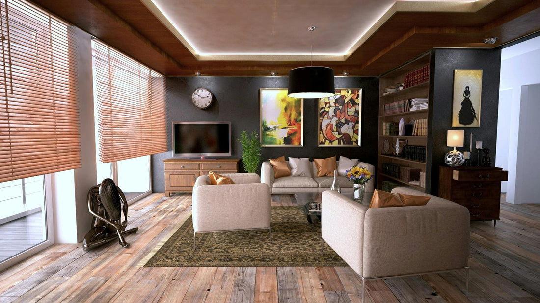 5 Simple Ways to Refresh Your Home Naturally