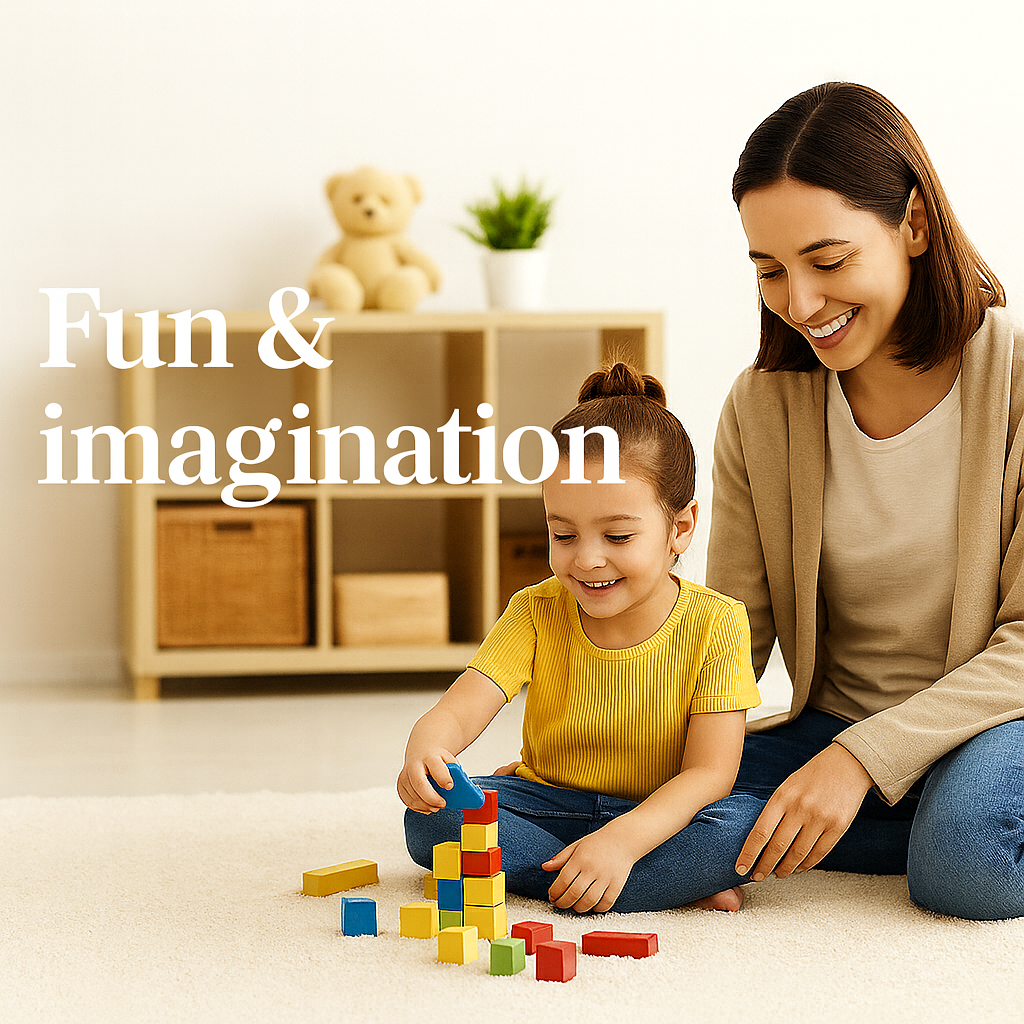 Kids – Fun & Imagination