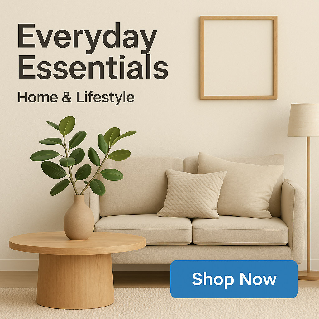Home & Lifestyle – Everyday Living