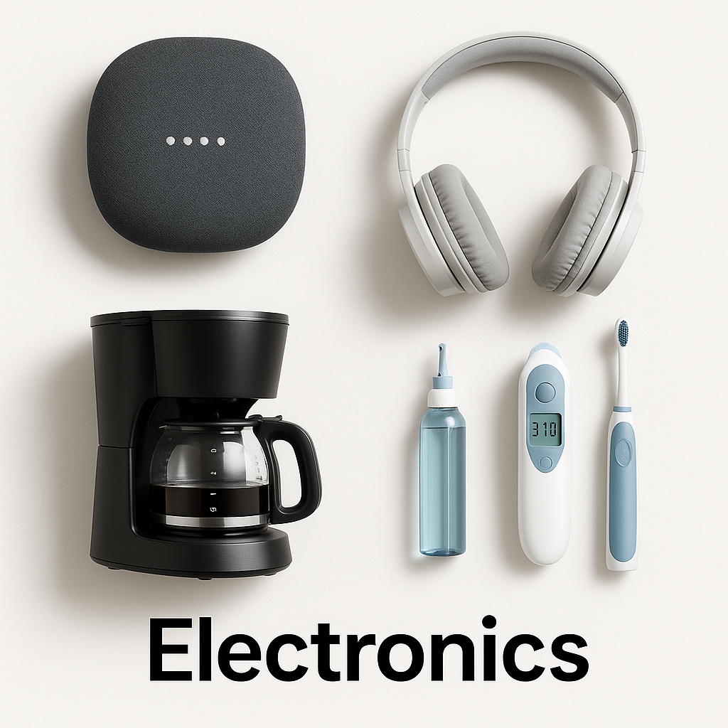 Electronics