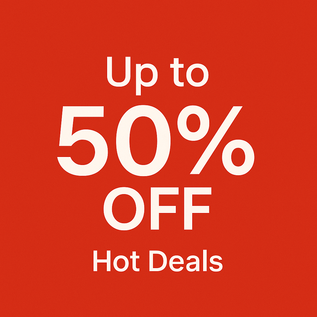 Sale – Hot Deals