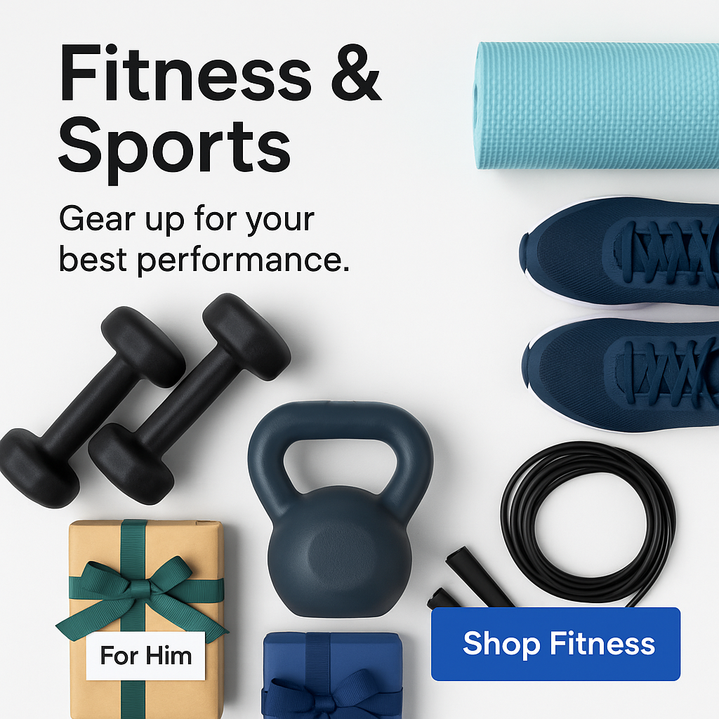 Fitness & Sports