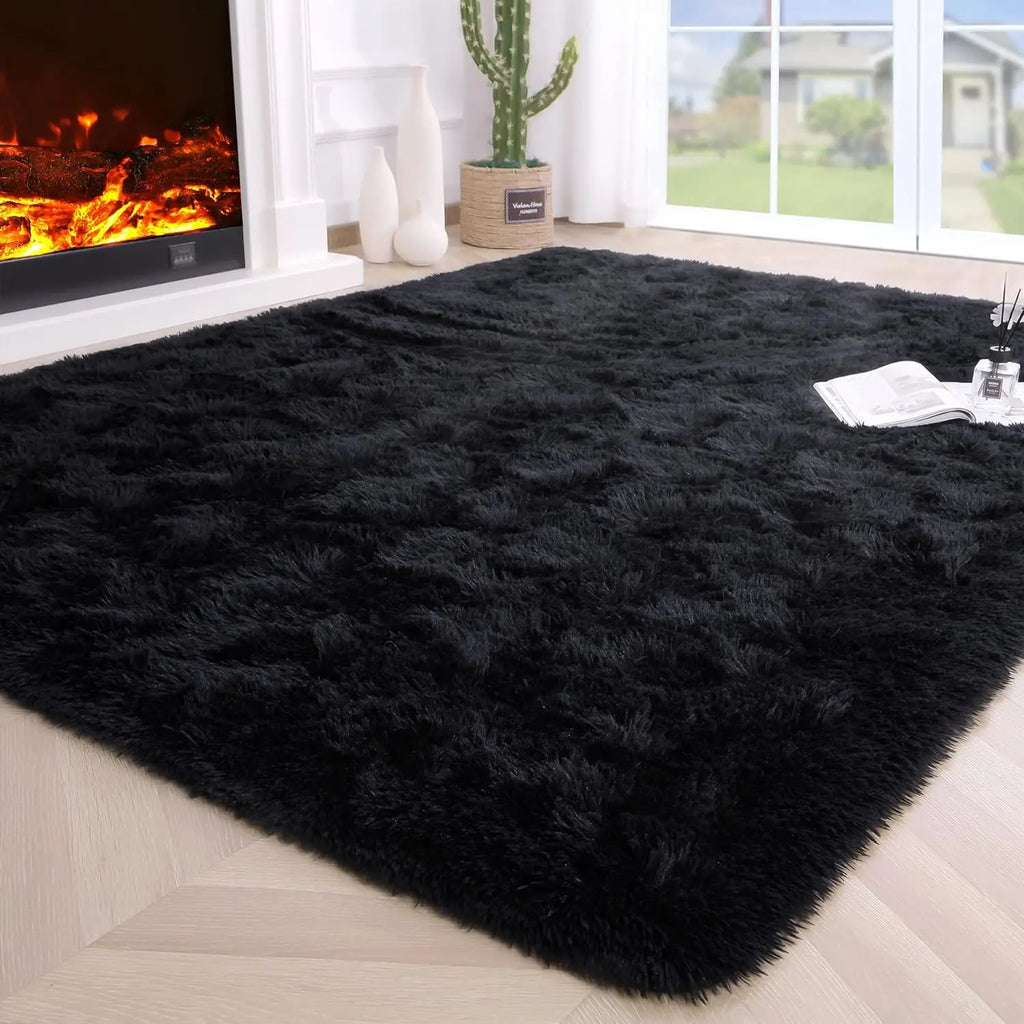 NOAHAS Plush Area Rug – Soft & Cozy Indoor Carpet