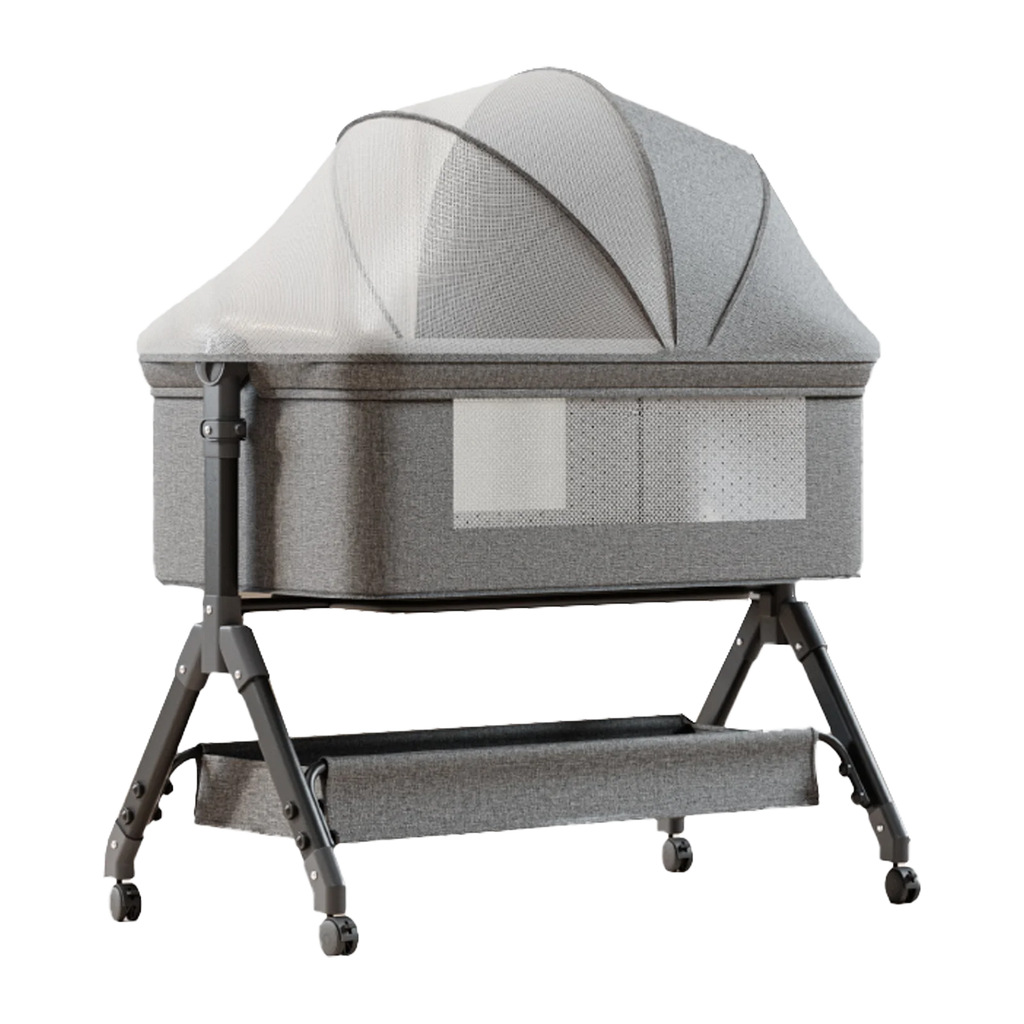 Multifunctional Baby & Toddler Crib