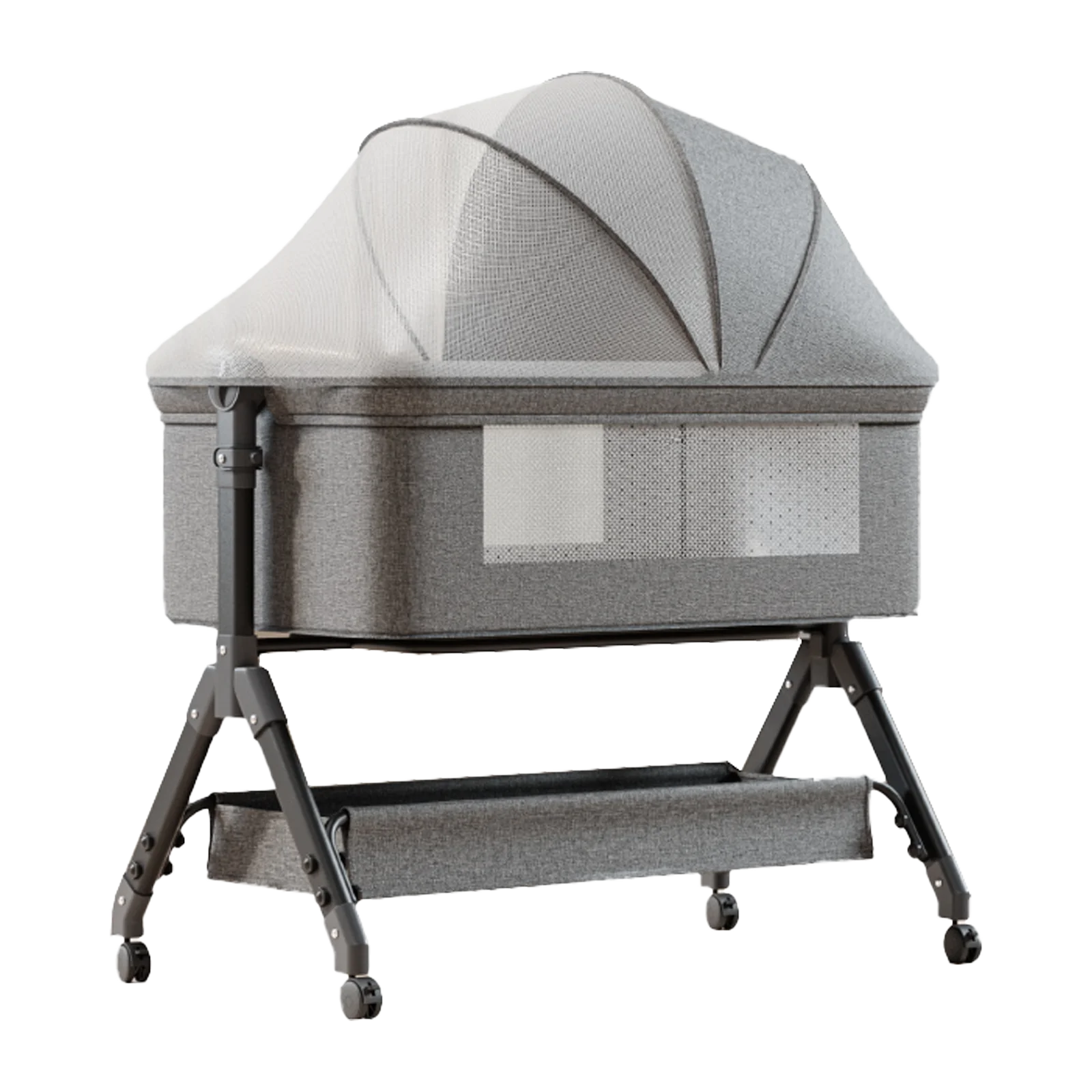 Multifunctional Baby & Toddler Crib
