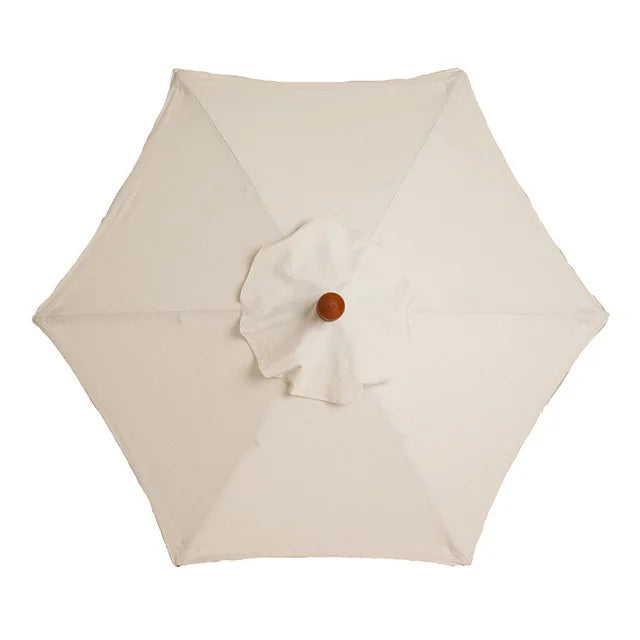 Replacement Outdoor Umbrella Canopy – UV & Waterproof