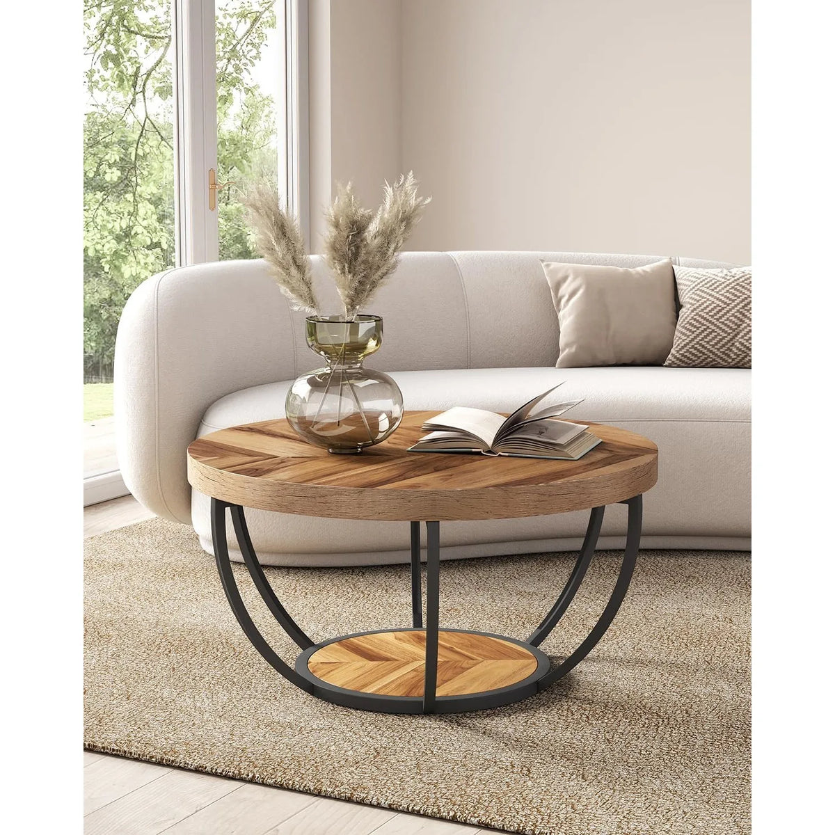 Modern Coffee Table for Living Room