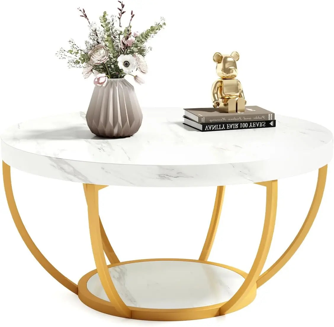 LITTLE TREE Modern Coffee Table – Stylish Home Living Room Furniture