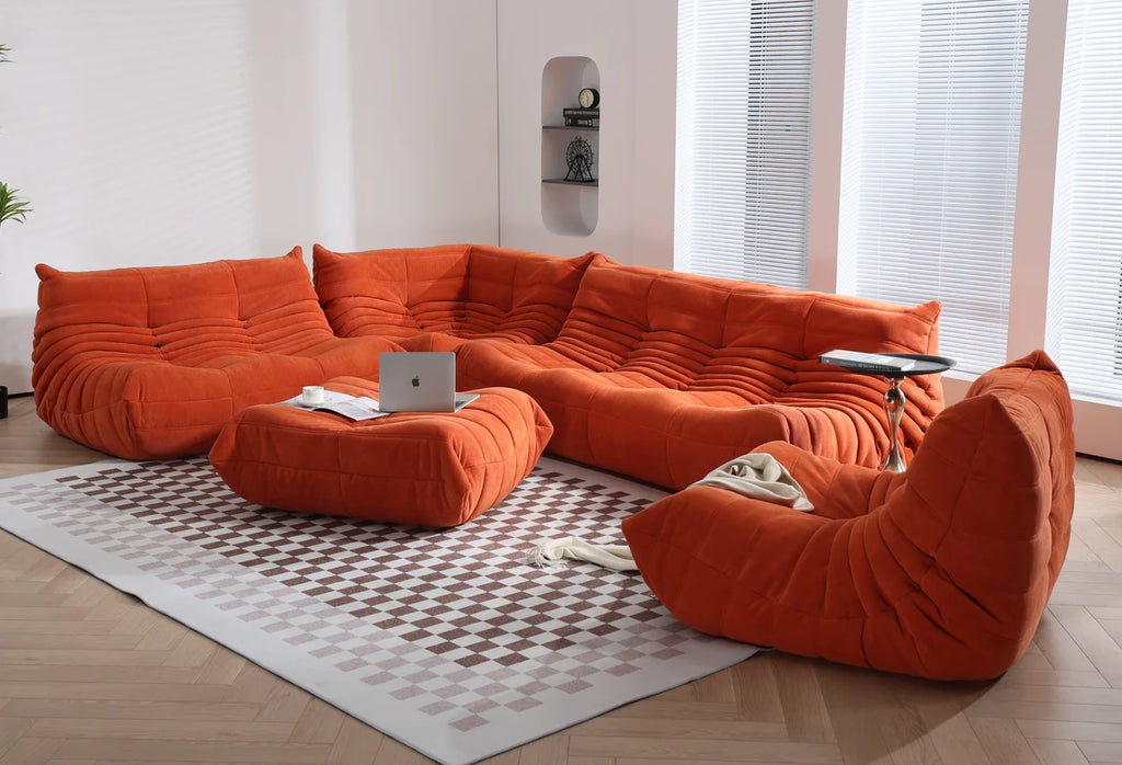 Caterpillar Togo Single Sofa Chair – Relax & Read
