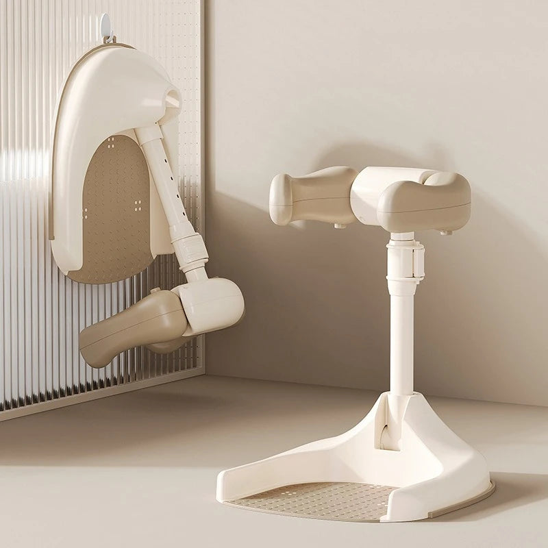 Baby Bath Stand – Adjustable & Foldable