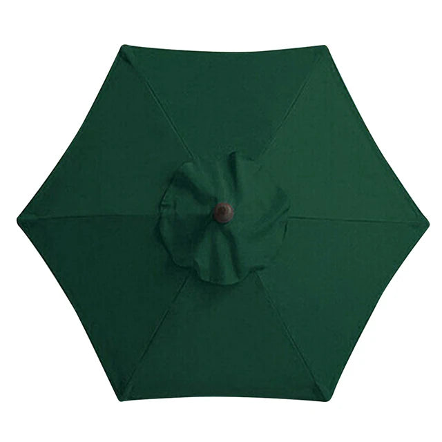 Replacement Outdoor Umbrella Canopy – UV & Waterproof