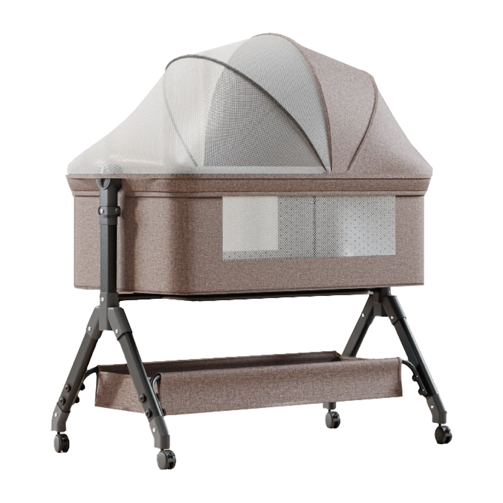 Multifunctional Baby & Toddler Crib