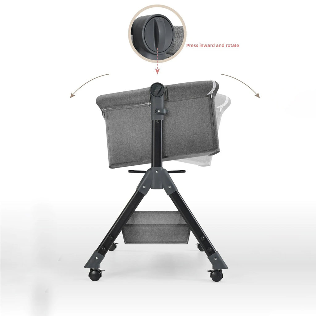 Multifunctional Baby & Toddler Crib