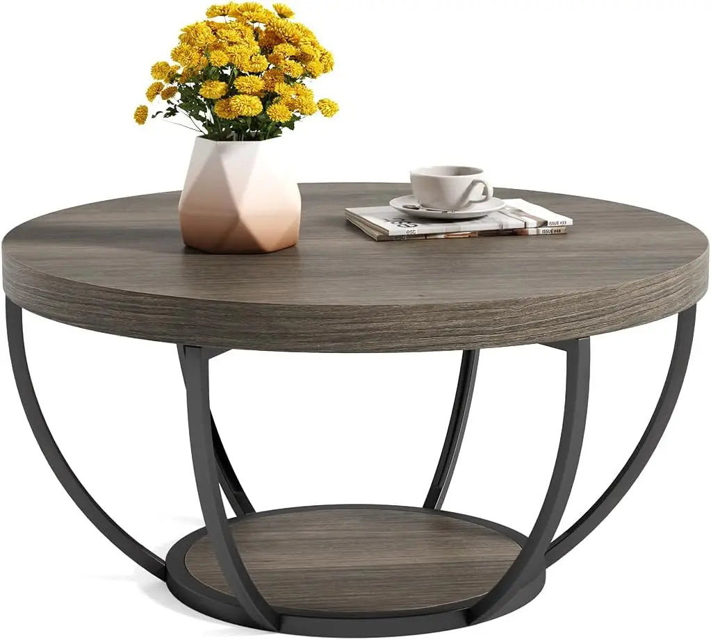 LITTLE TREE Modern Coffee Table – Stylish Home Living Room Furniture