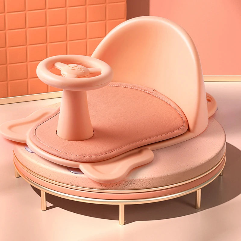 Baby Bathtub with Cushion – PP Material
