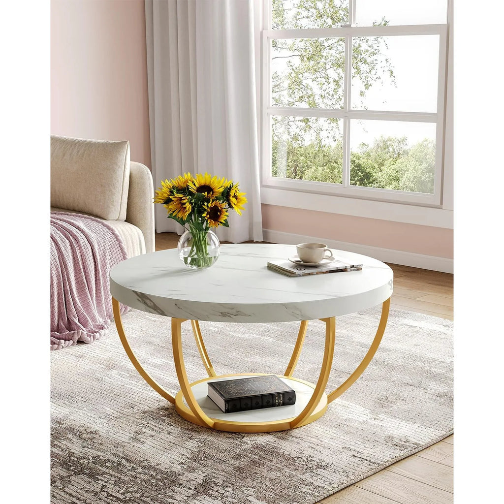 Modern Coffee Table for Living Room