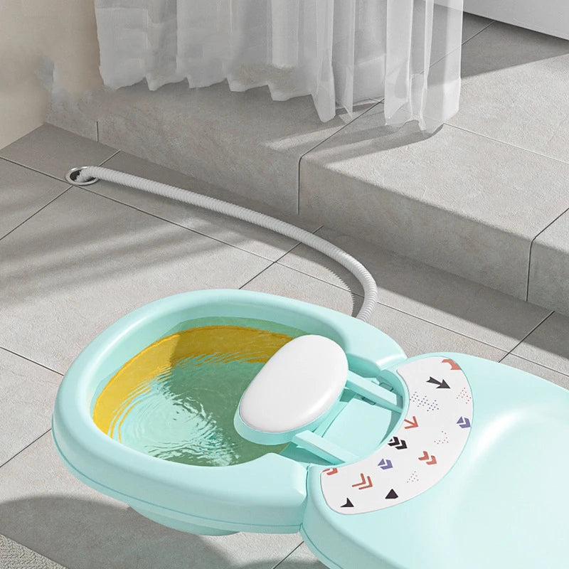 Baby Shampoo Lounge Chair