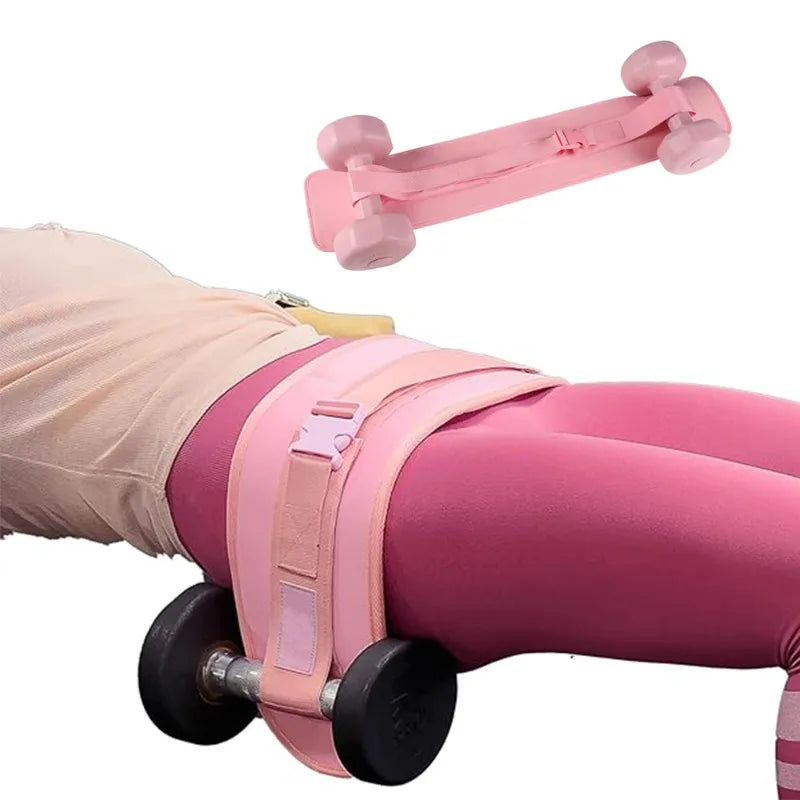 Hip Thrust Belt Pad