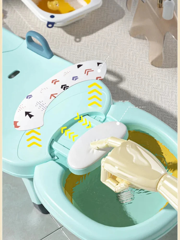 Baby Shampoo Lounge Chair