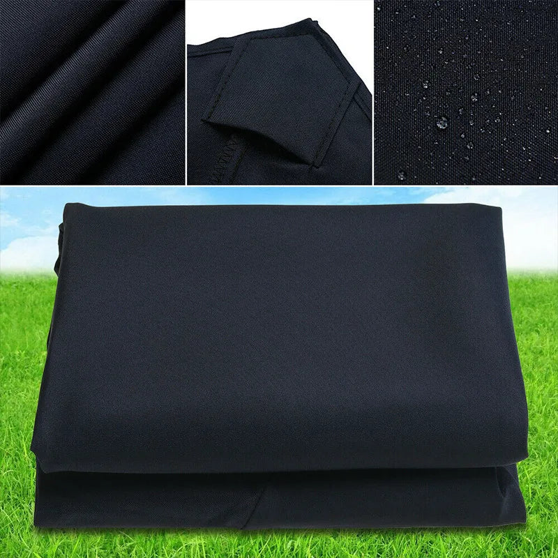 Replacement Outdoor Umbrella Canopy – UV & Waterproof