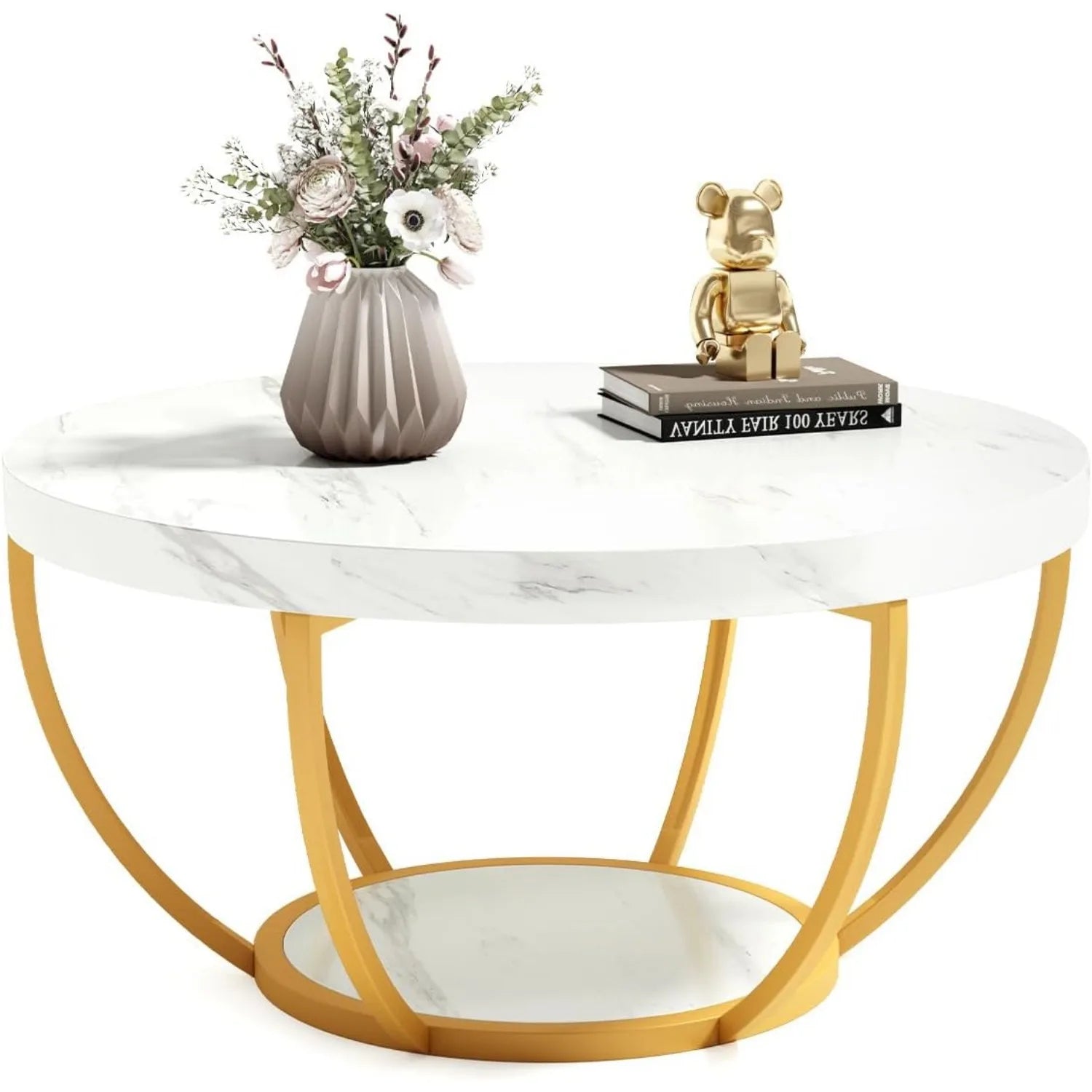 LITTLE TREE Modern Coffee Table – Stylish Home Living Room Furniture