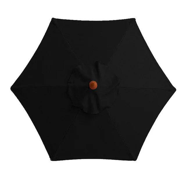 Replacement Outdoor Umbrella Canopy – UV & Waterproof