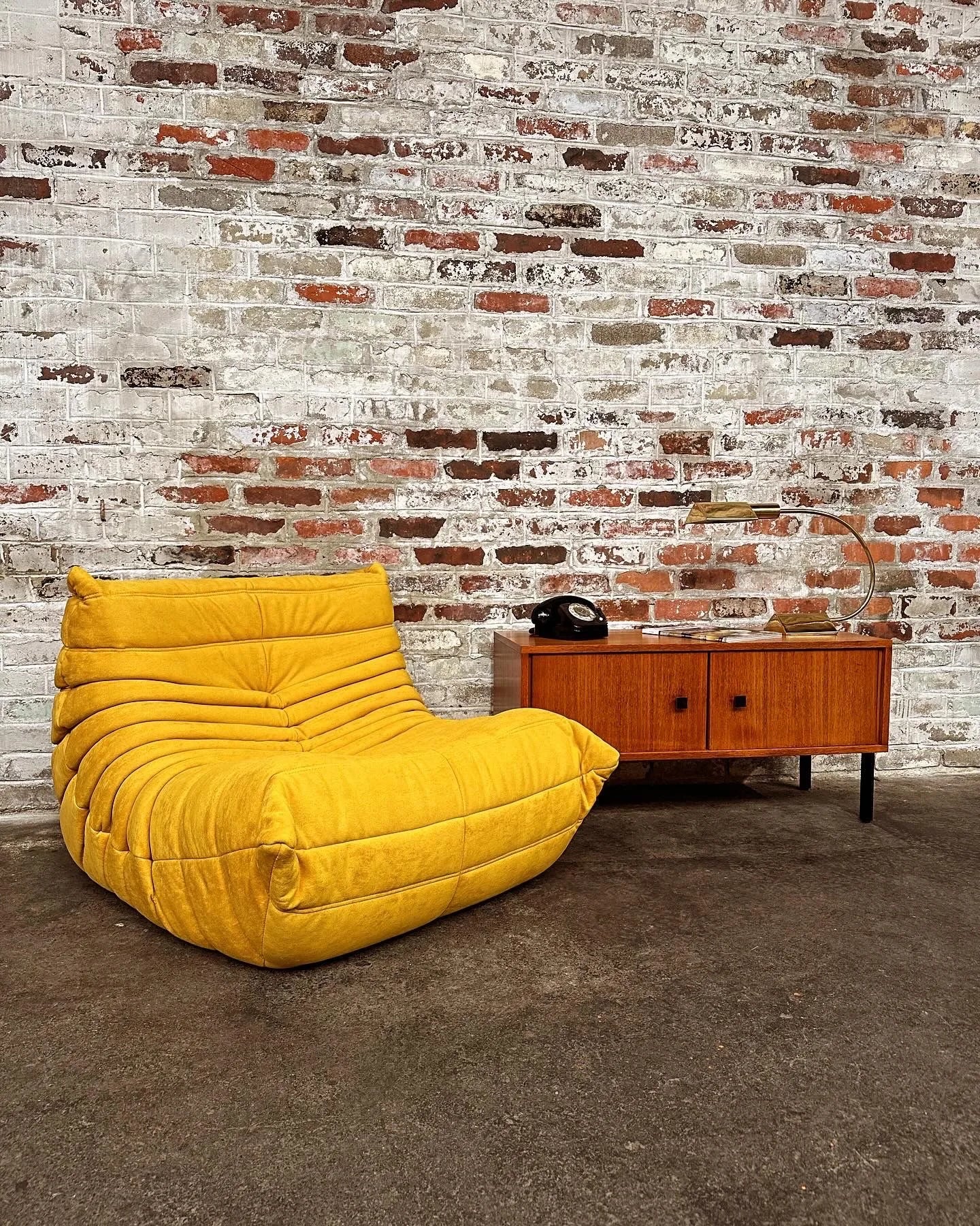 Caterpillar Togo Single Sofa Chair – Relax & Read