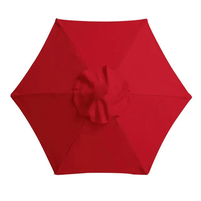 Replacement Outdoor Umbrella Canopy – UV & Waterproof