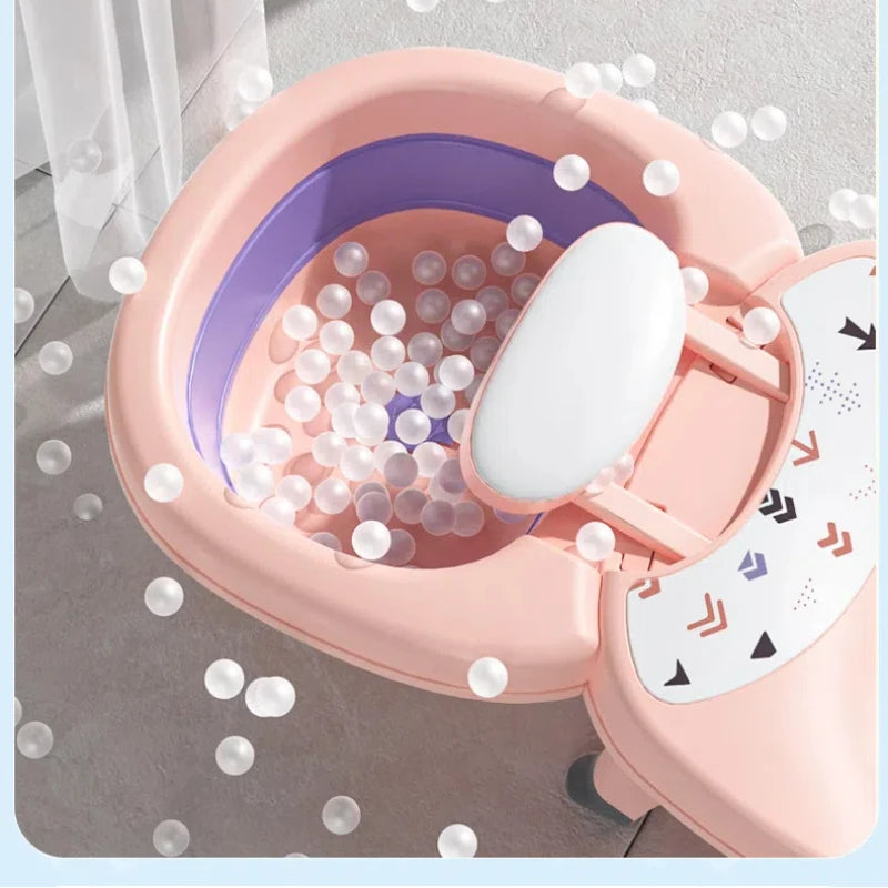 Baby Shampoo Lounge Chair