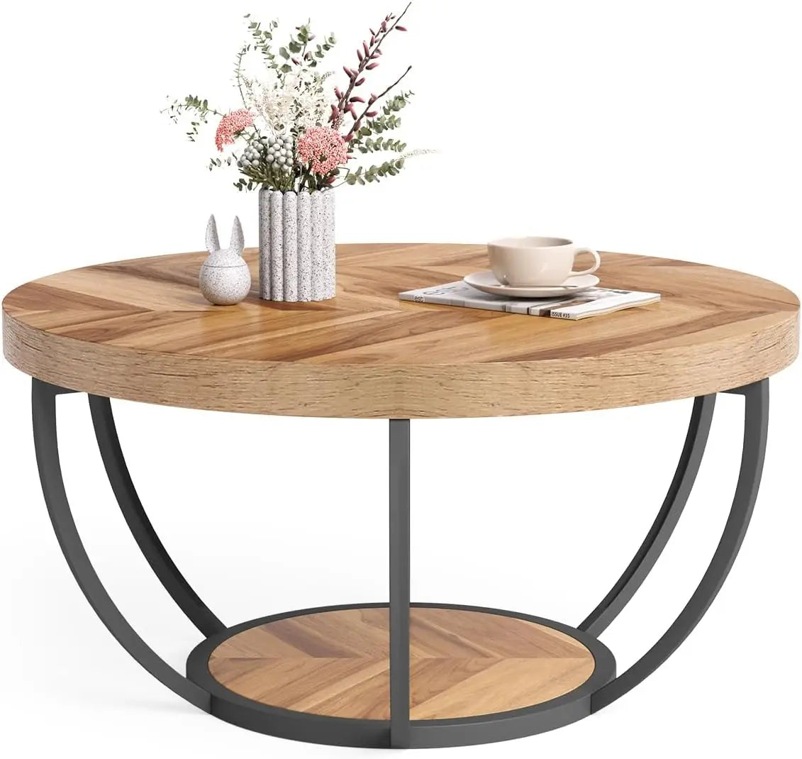 LITTLE TREE Modern Coffee Table – Stylish Home Living Room Furniture