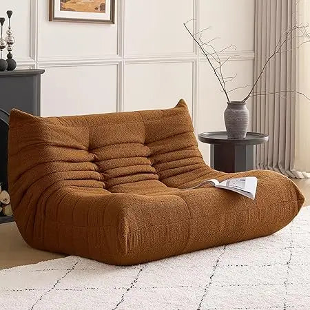 Giant Bean Bag Chair – Lazy Floor Sofa for Adults