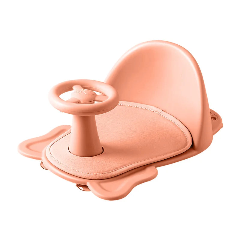 Baby Bathtub with Cushion – PP Material
