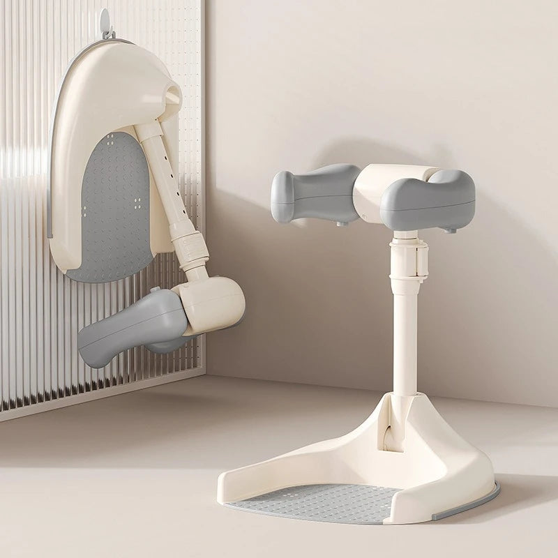 Baby Bath Stand – Adjustable & Foldable