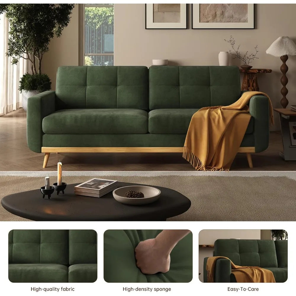 ANGDUO L-Shaped Loveseat