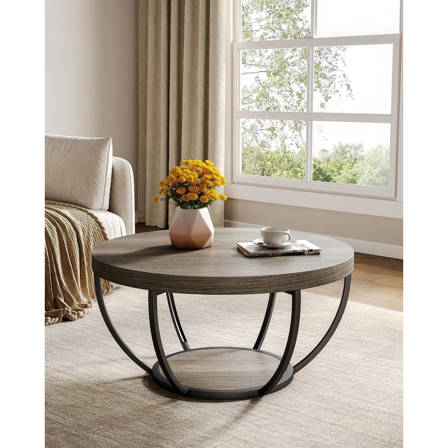 Modern Coffee Table for Living Room